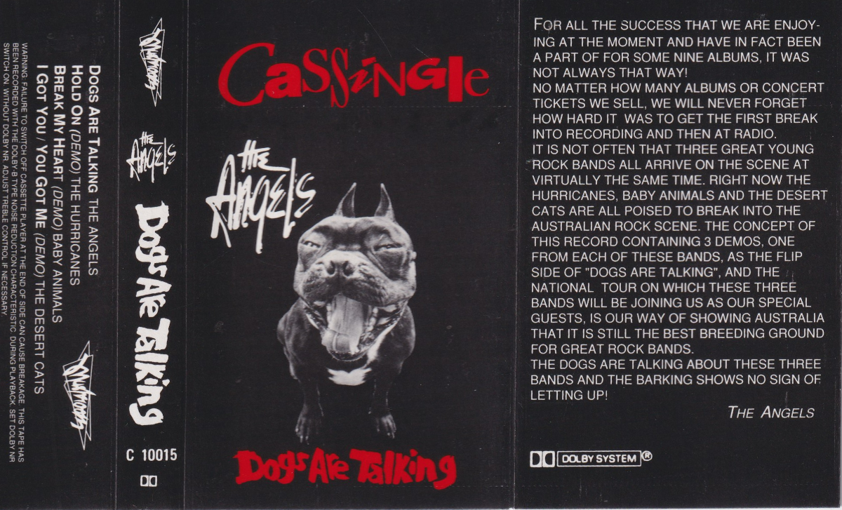 Dogs Are Talking - Image 3