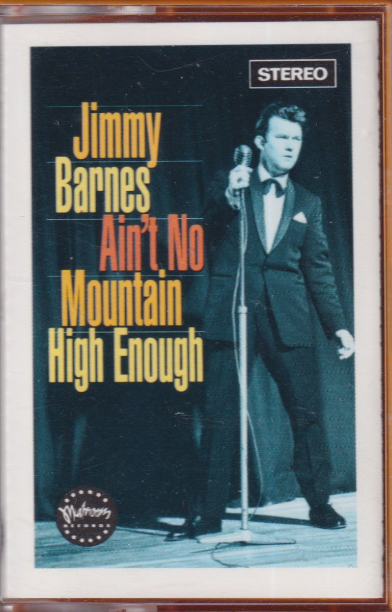 Ain't No Mountain High Enough - Image 1