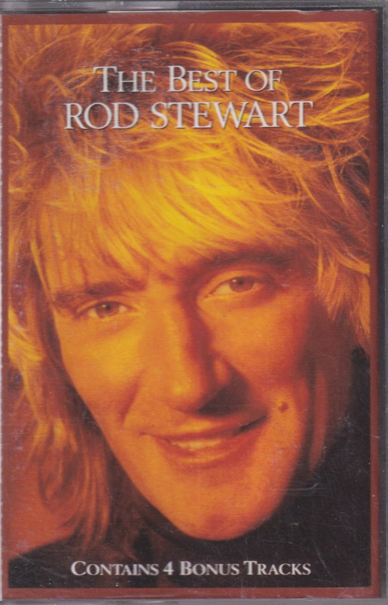 The Best Of Rod Stewart - Image 1