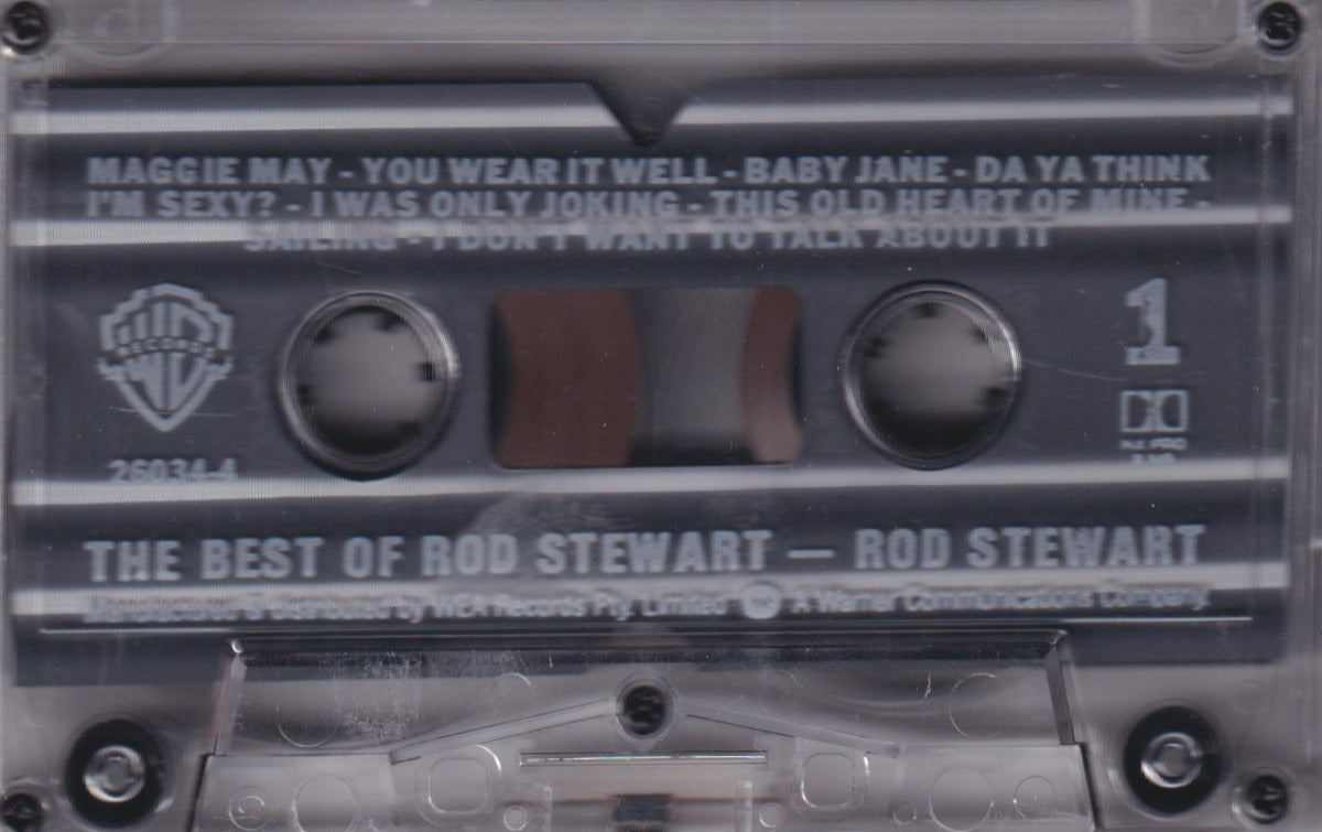 The Best Of Rod Stewart - Image 4