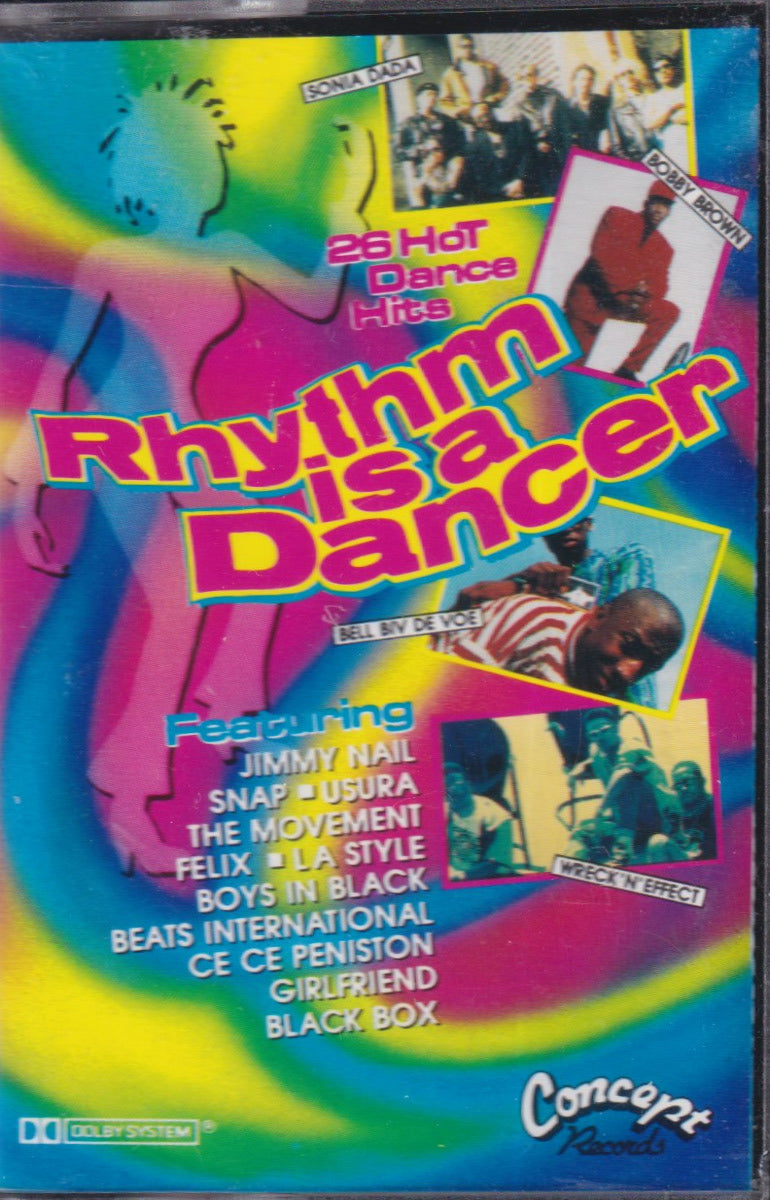 Rhythm Is A Dancer - Image 1