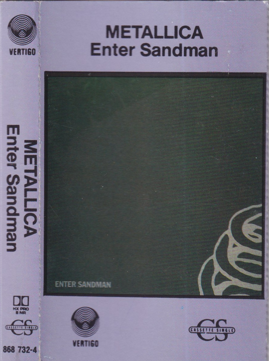 Enter Sandman - Image 1