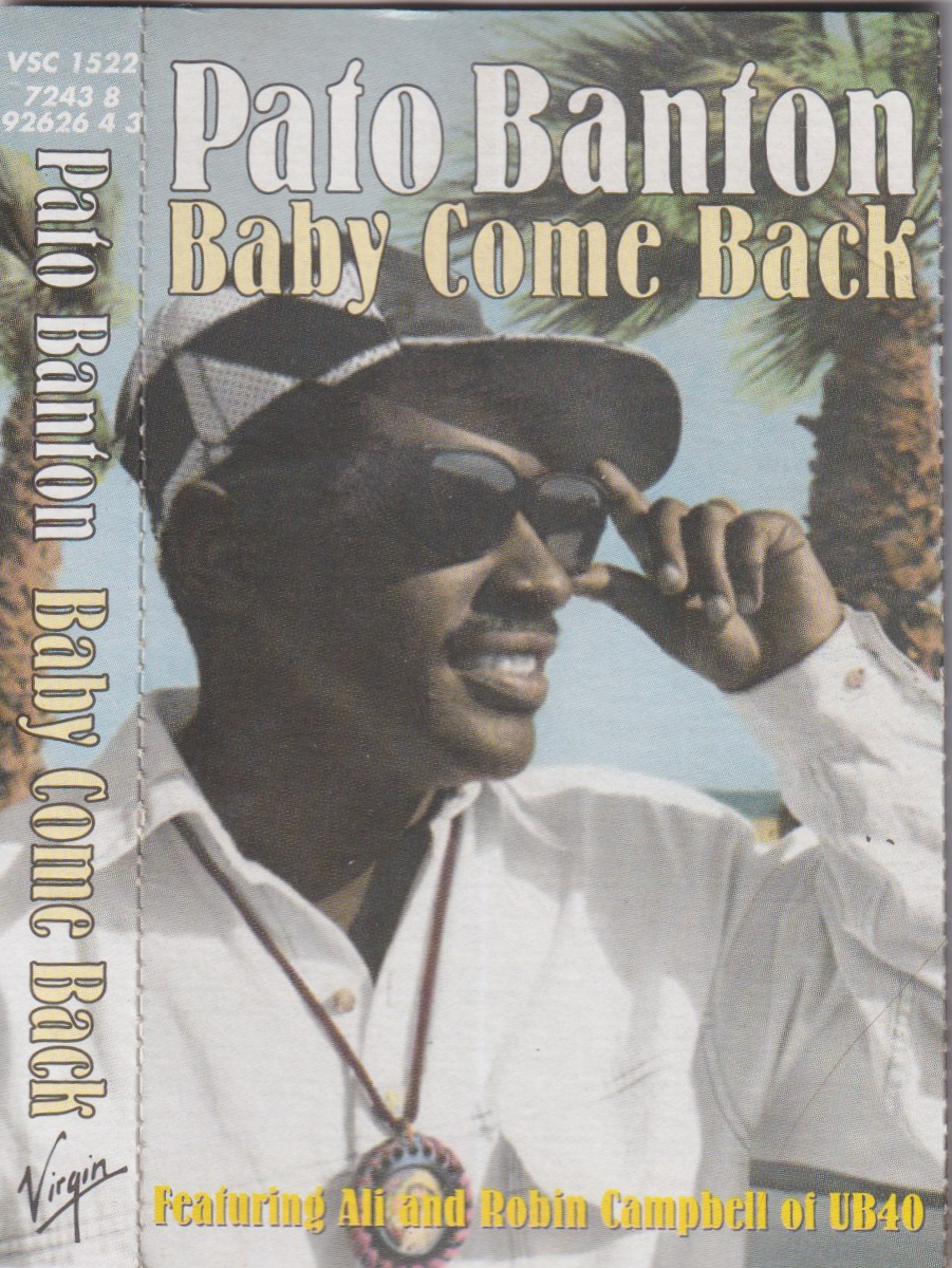 Baby Come Back - Image 1