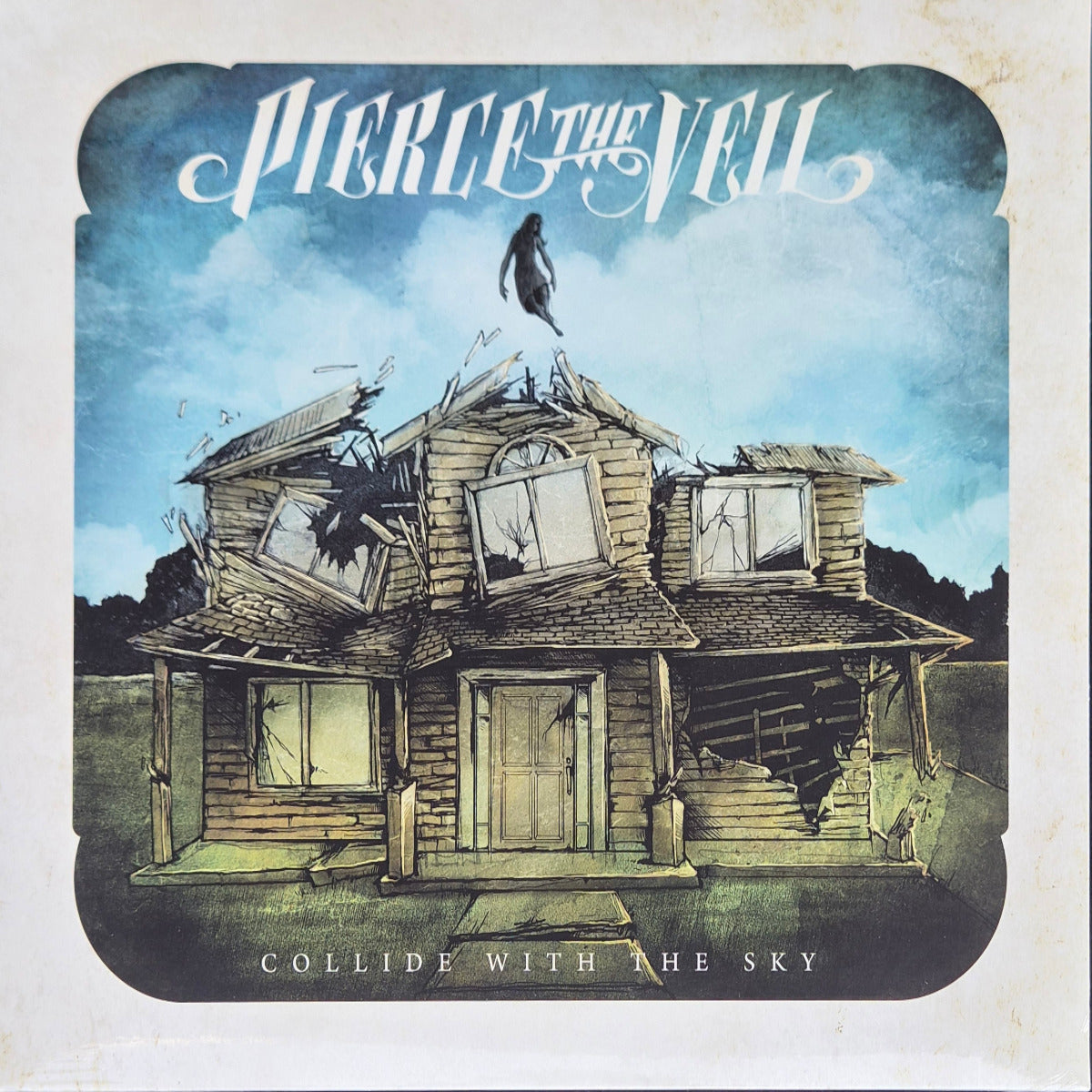 Collide With The Sky - Image 1