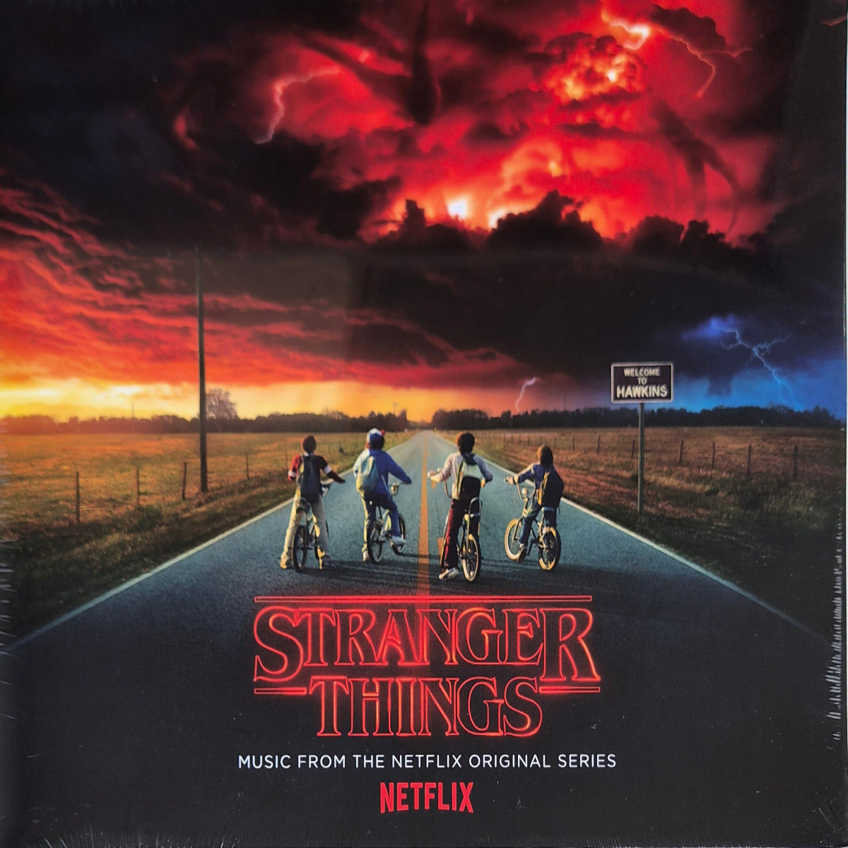 Stranger Things (Music From The Netflix Original Series) - Image 1