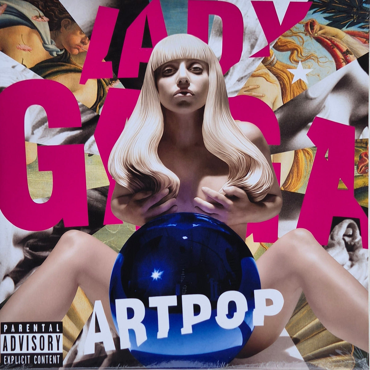 Artpop - Image 1
