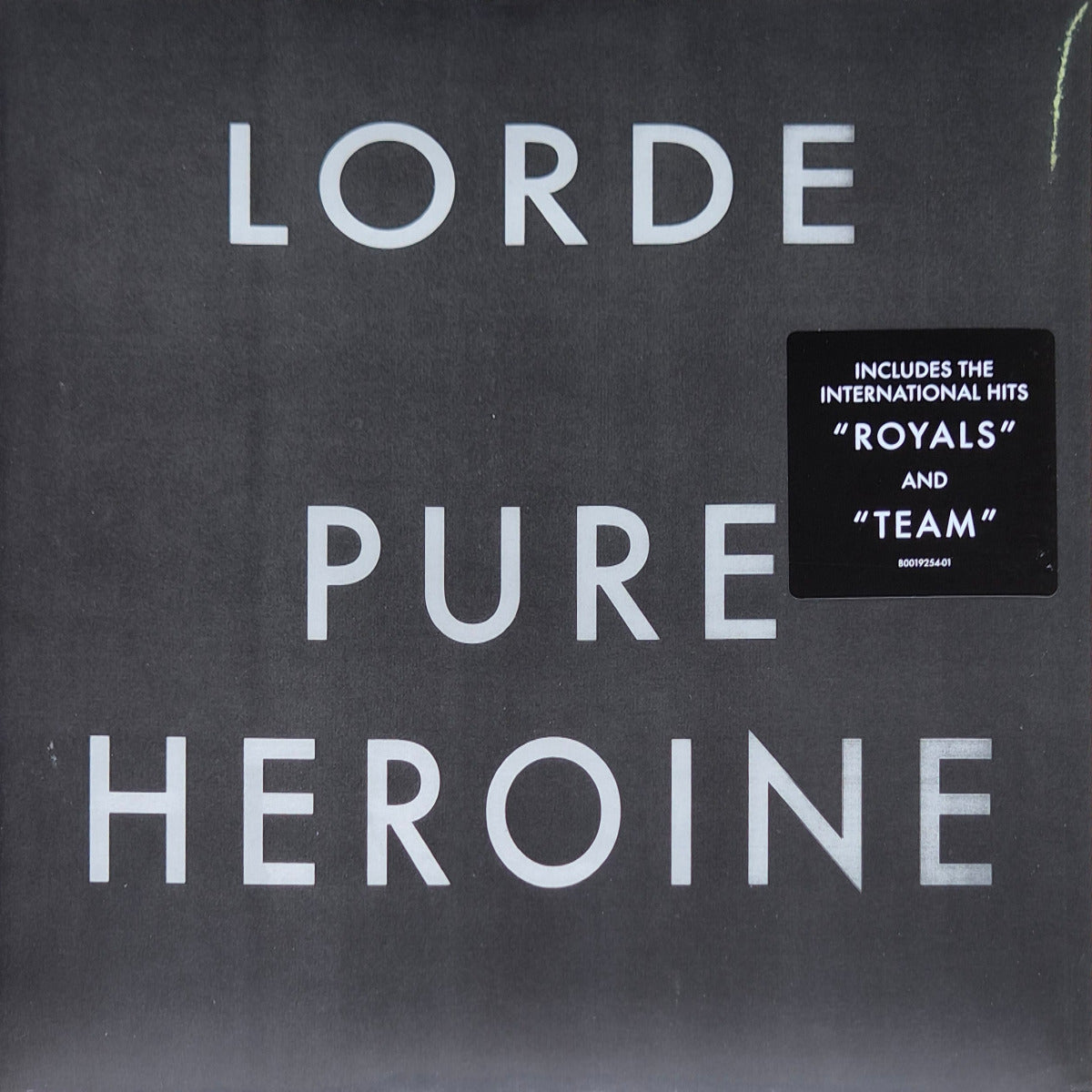 Pure Heroine - Image 1