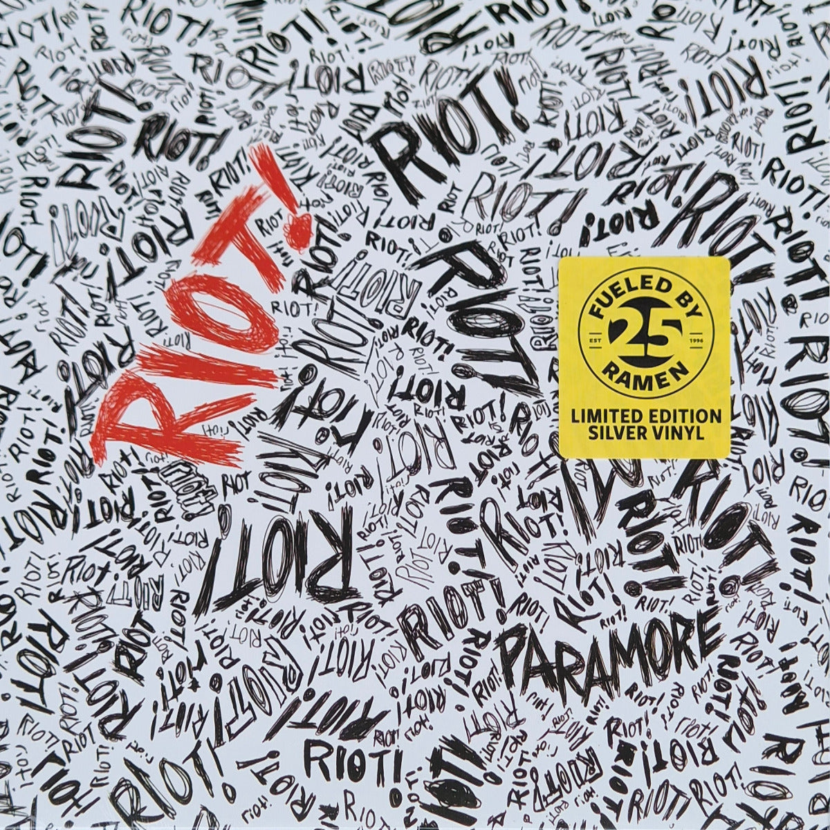 Riot! - Image 1