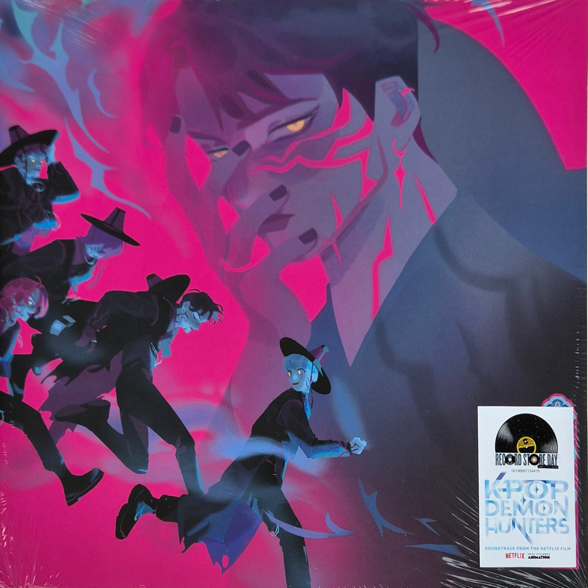 KPop Demon Hunters (Soundtrack From The Netflix Film) - Image 1