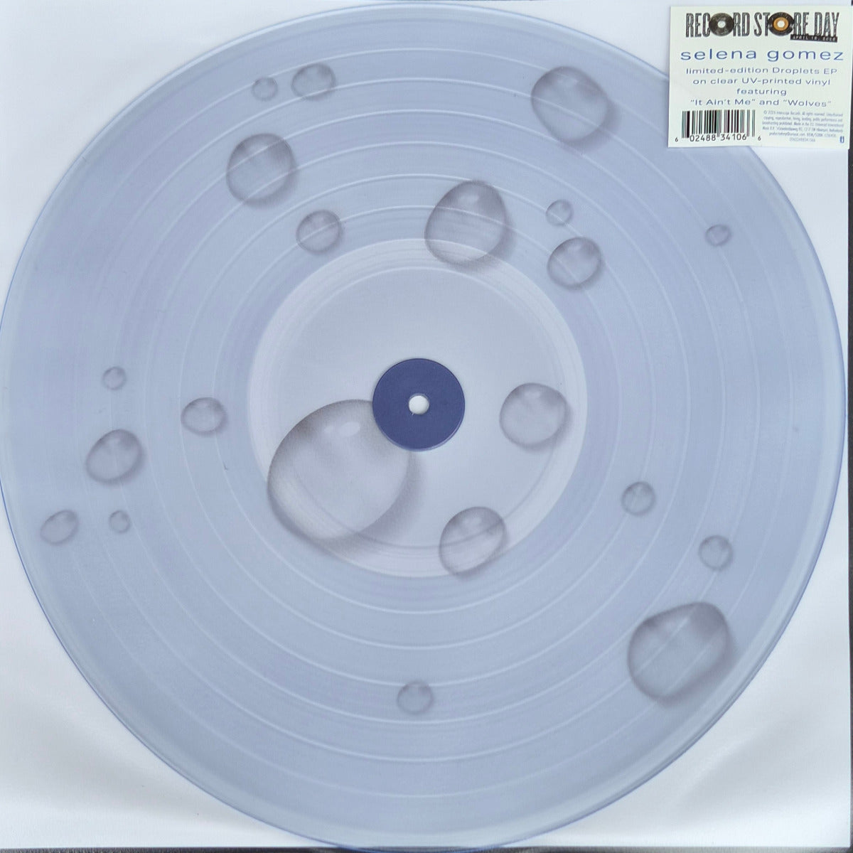 Droplets – Rare Records