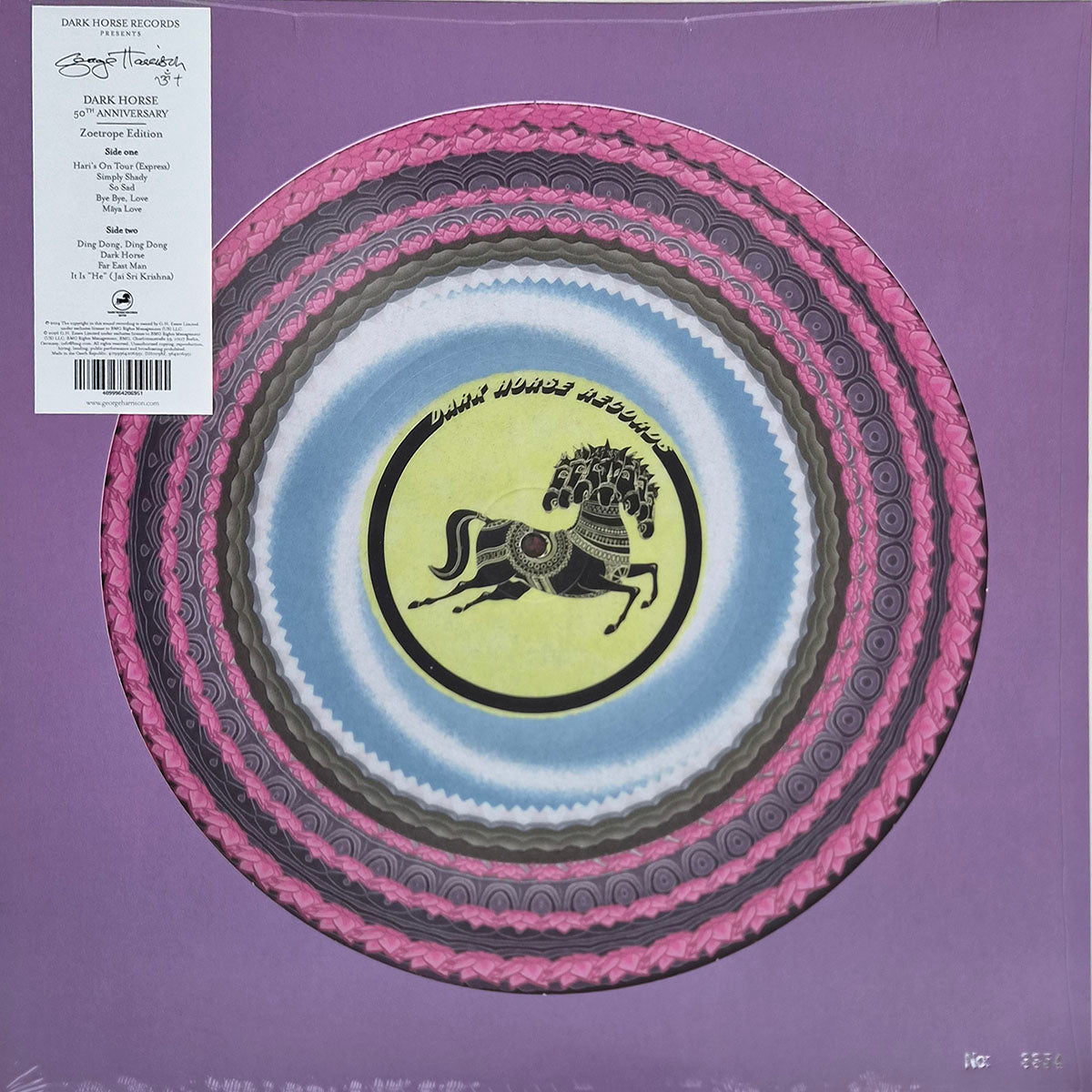 Dark Horse - Image 1