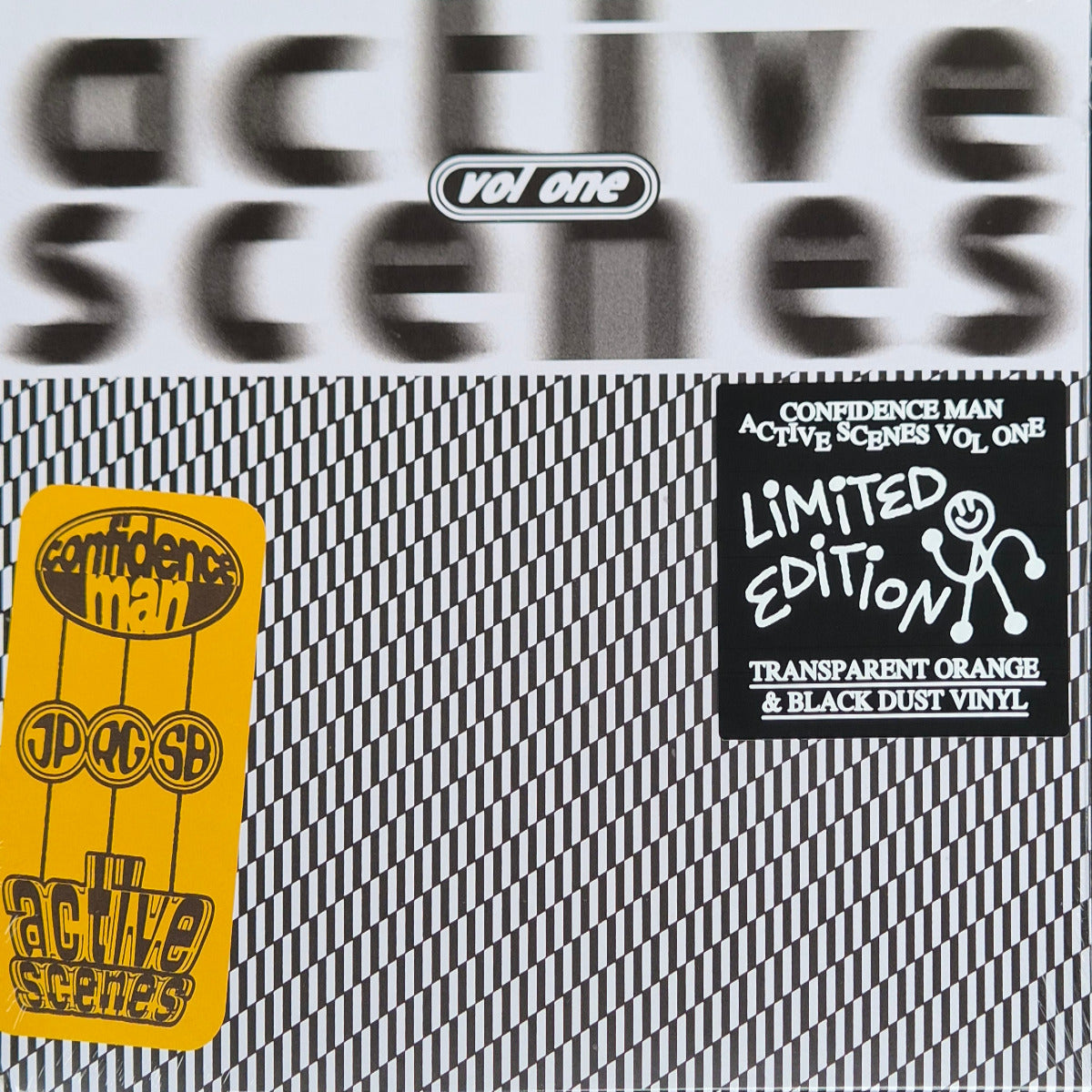 Active Scenes Vol One - Image 1