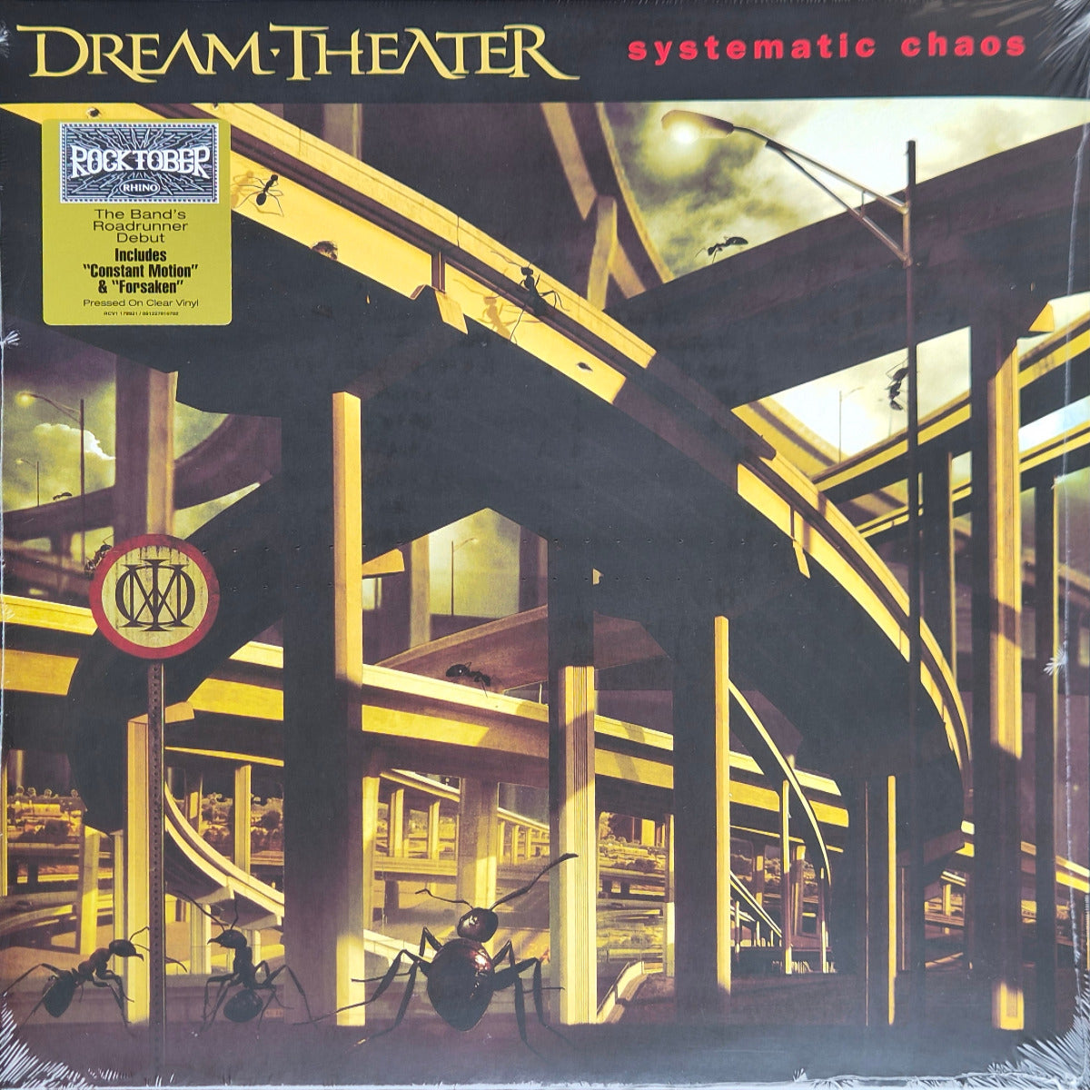 Systematic Chaos - Image 1