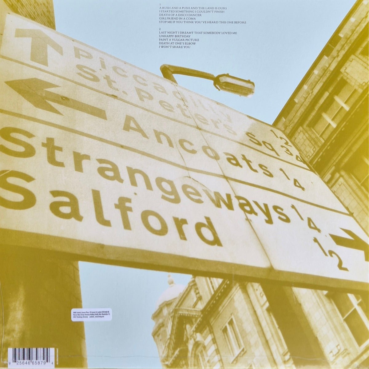 Strangeways, Here We Come - Image 2