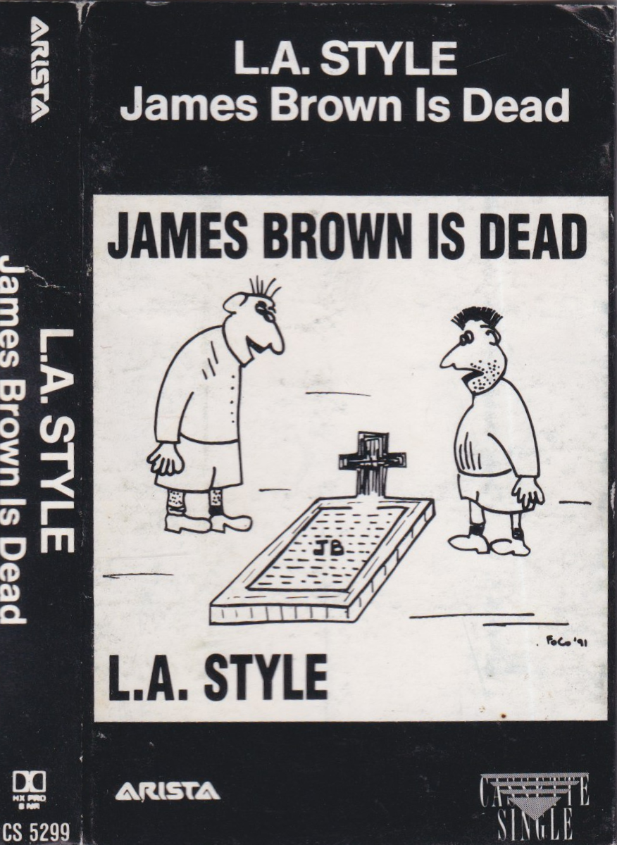 James Brown Is Dead - Image 1