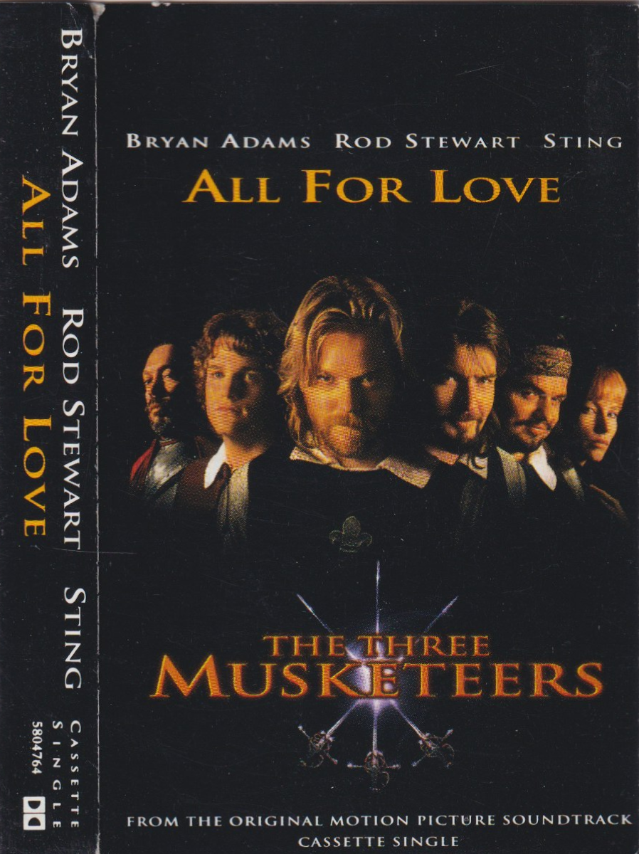 All For Love - Image 1