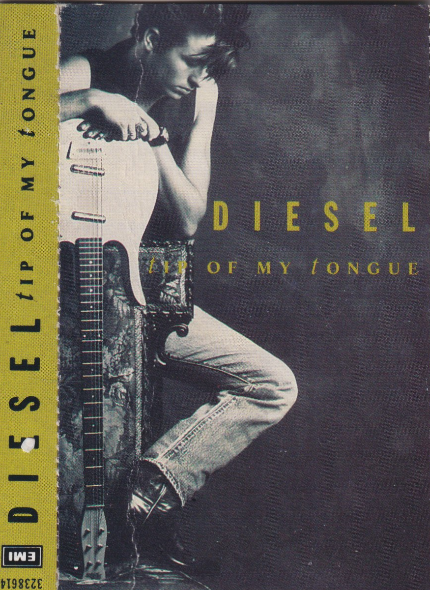 Tip Of My Tongue - Image 1