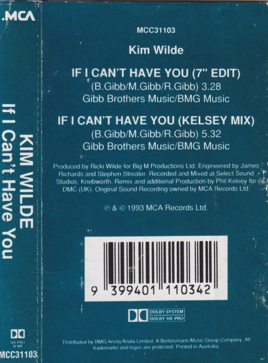 If I Can't Have You - Image 2
