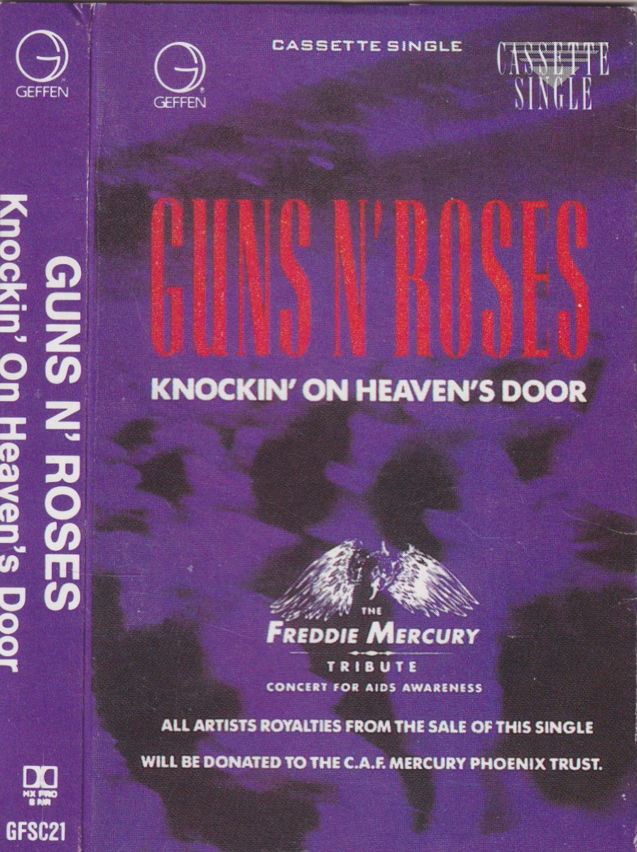 Knockin' On Heaven's Door - Image 1