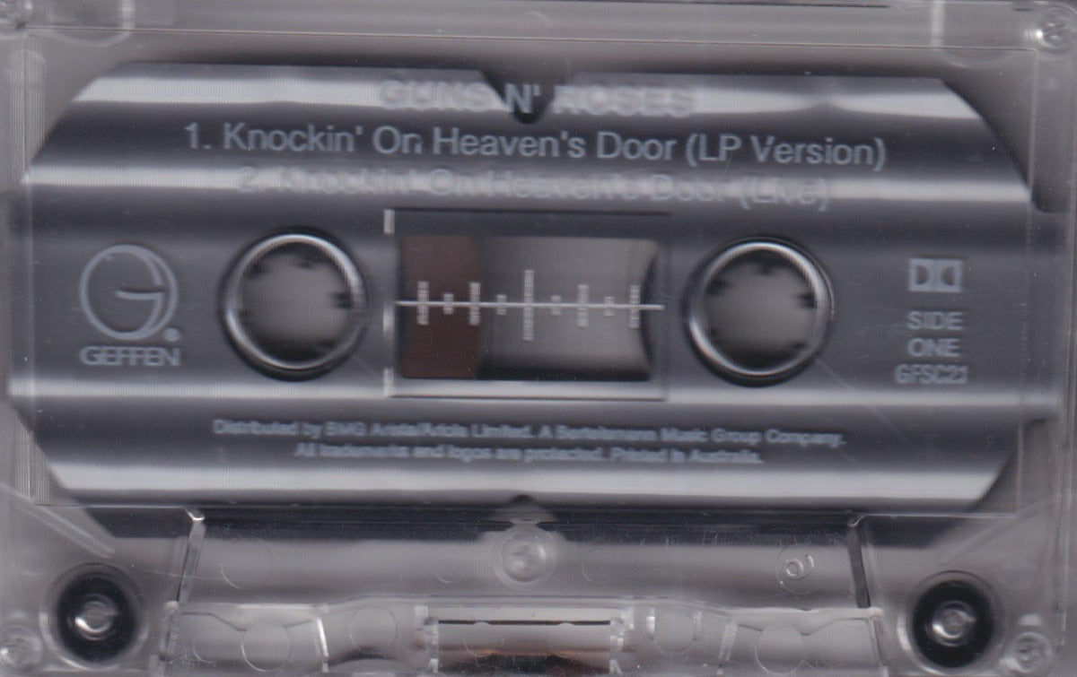 Knockin' On Heaven's Door - Image 3