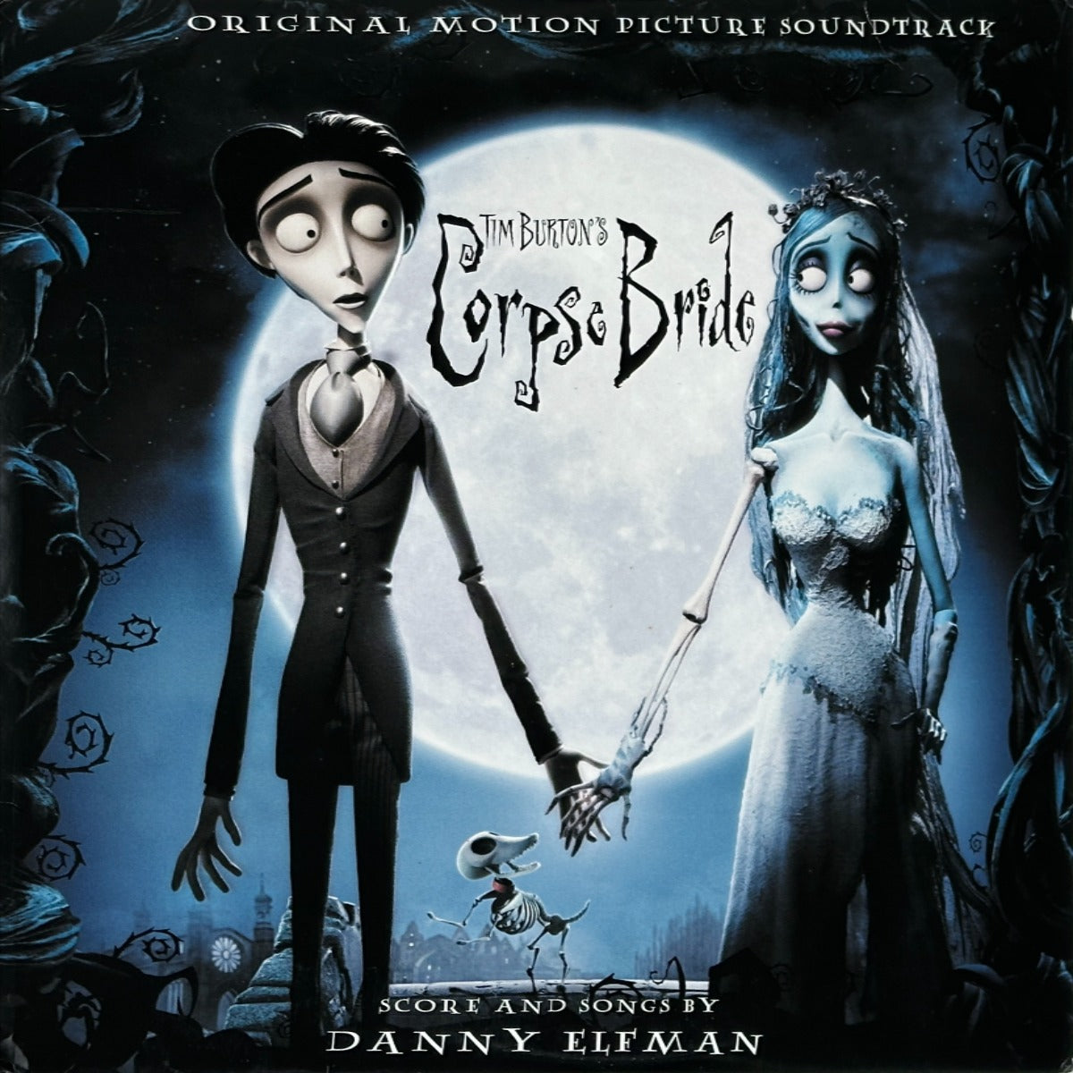 Tim Burton's Corpse Bride (Original Motion Picture Soundtrack) - Image 1