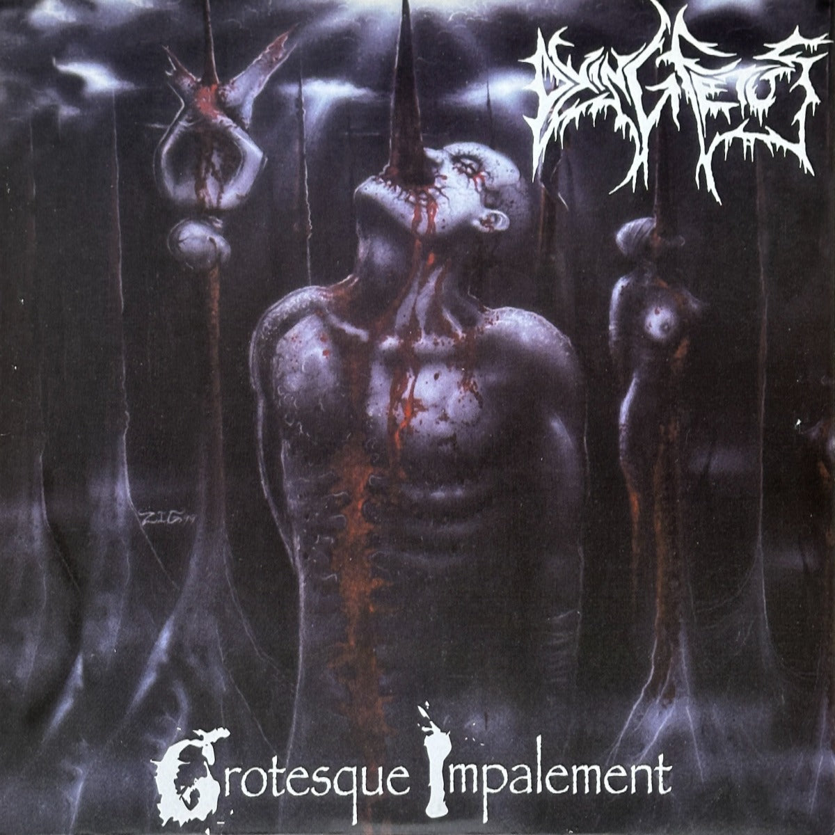 Grotesque Impalement - Image 1