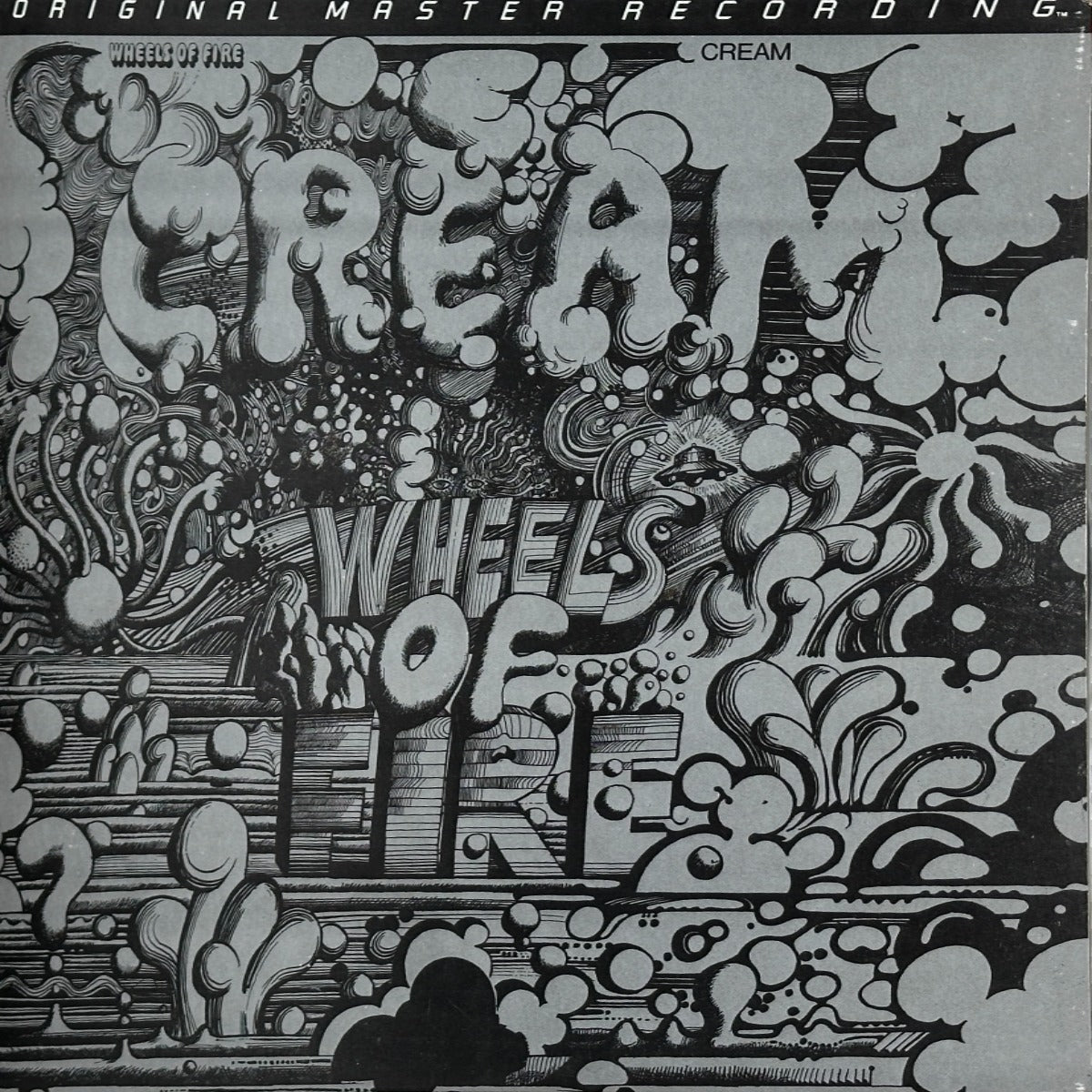 Wheels Of Fire - Image 1