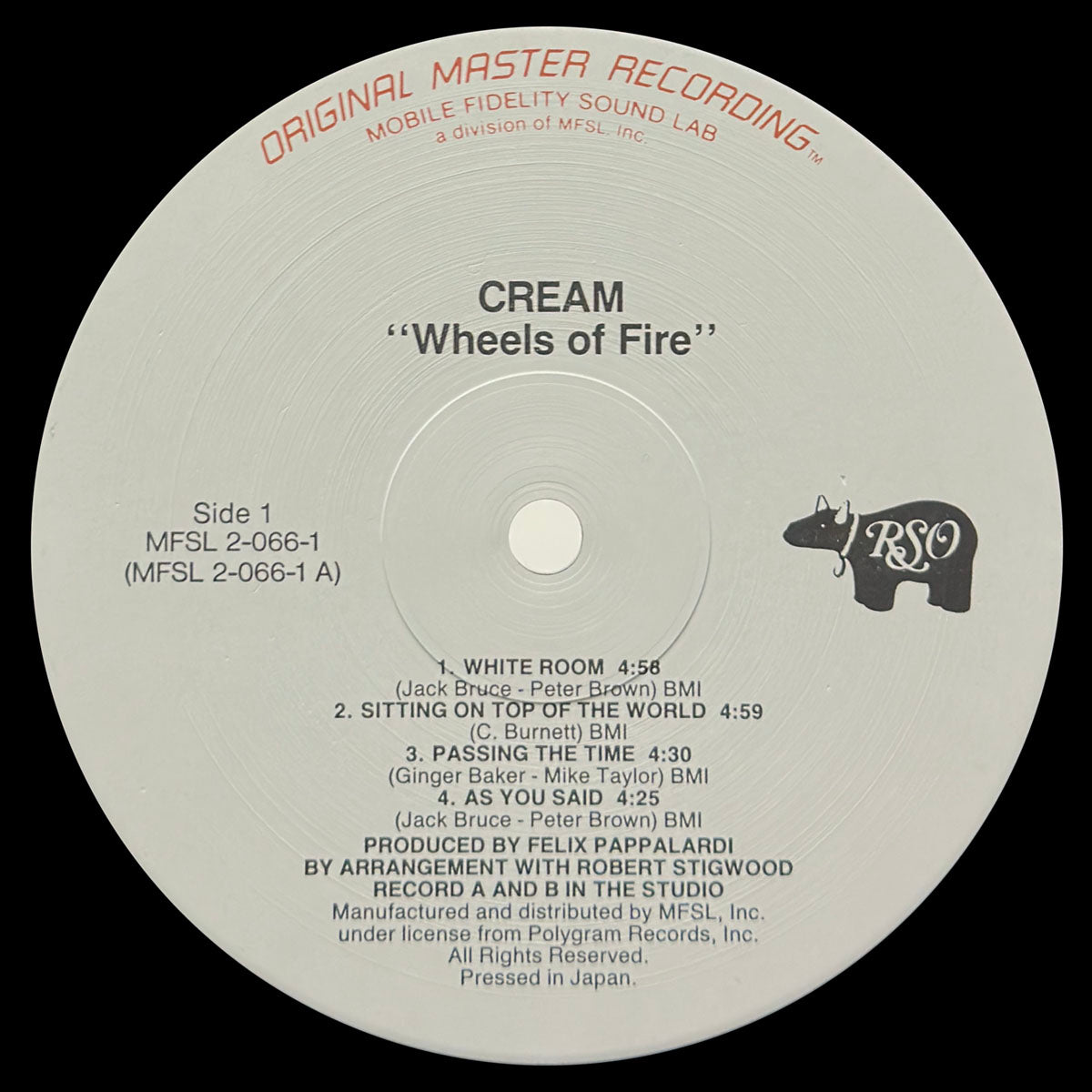 Wheels Of Fire - Image 3