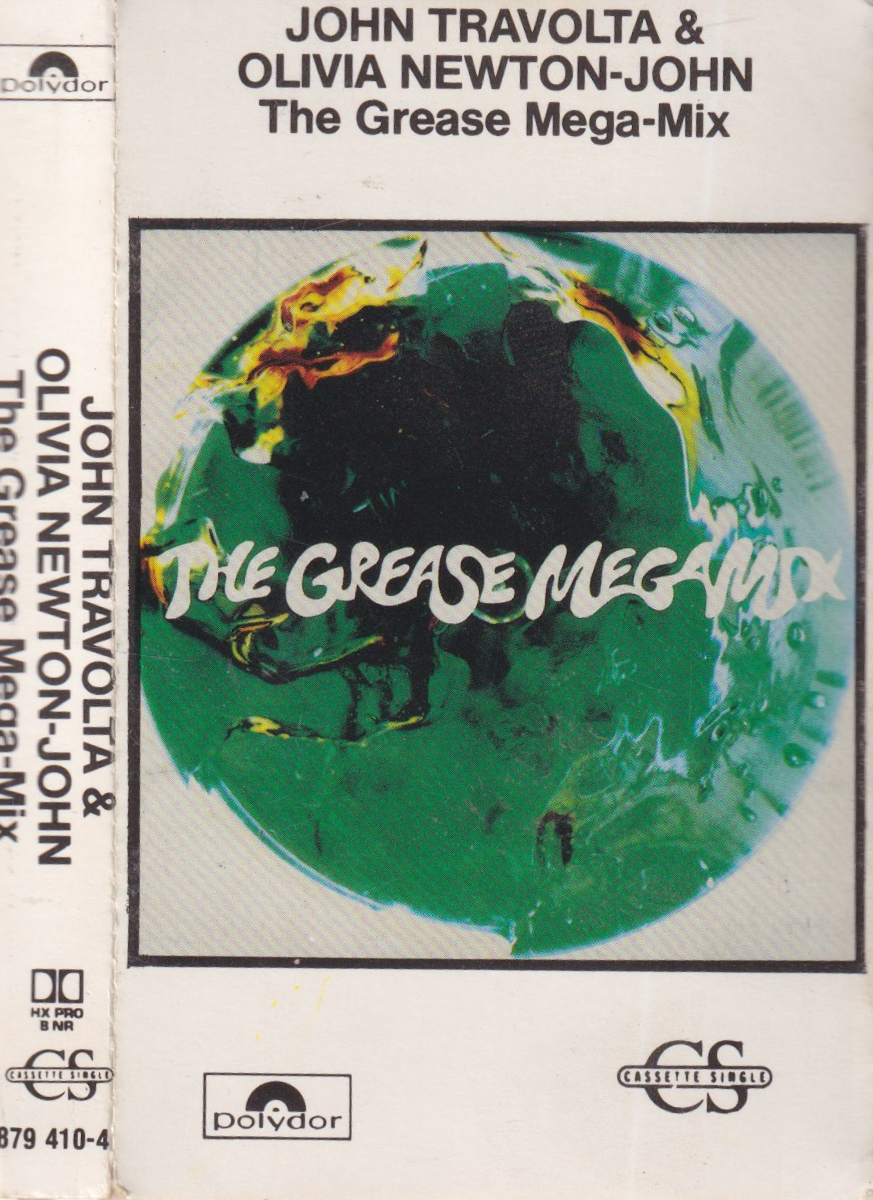 The Grease Megamix - Image 1