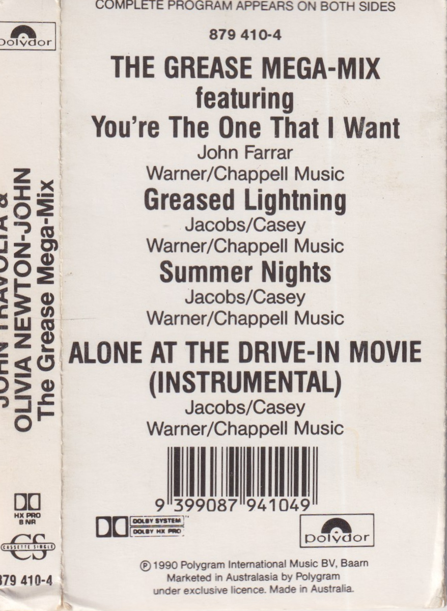 The Grease Megamix - Image 2