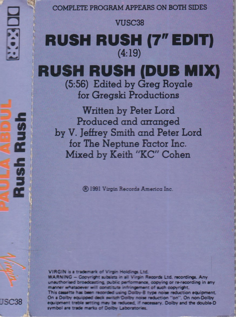 Rush Rush - Image 2