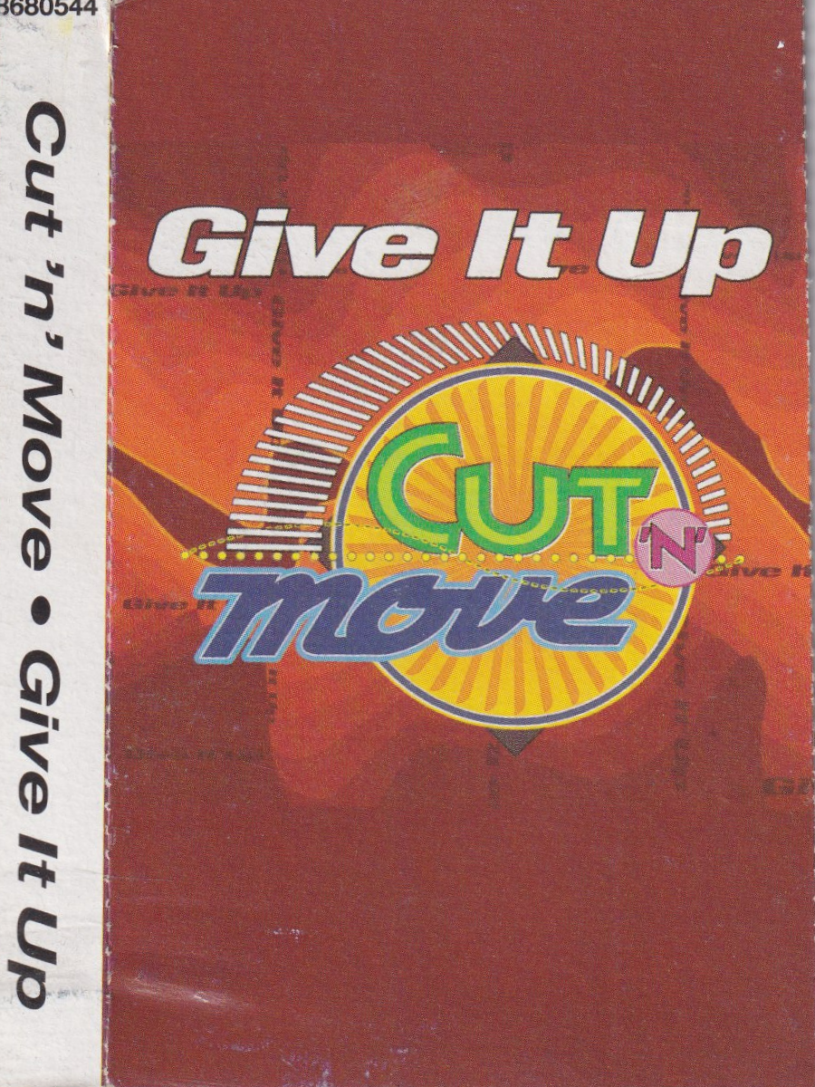 Give It Up - Image 1