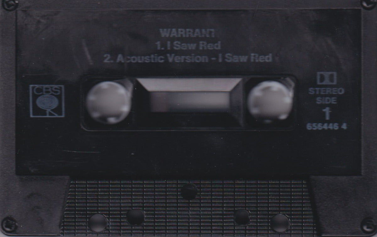 I Saw Red - Image 3