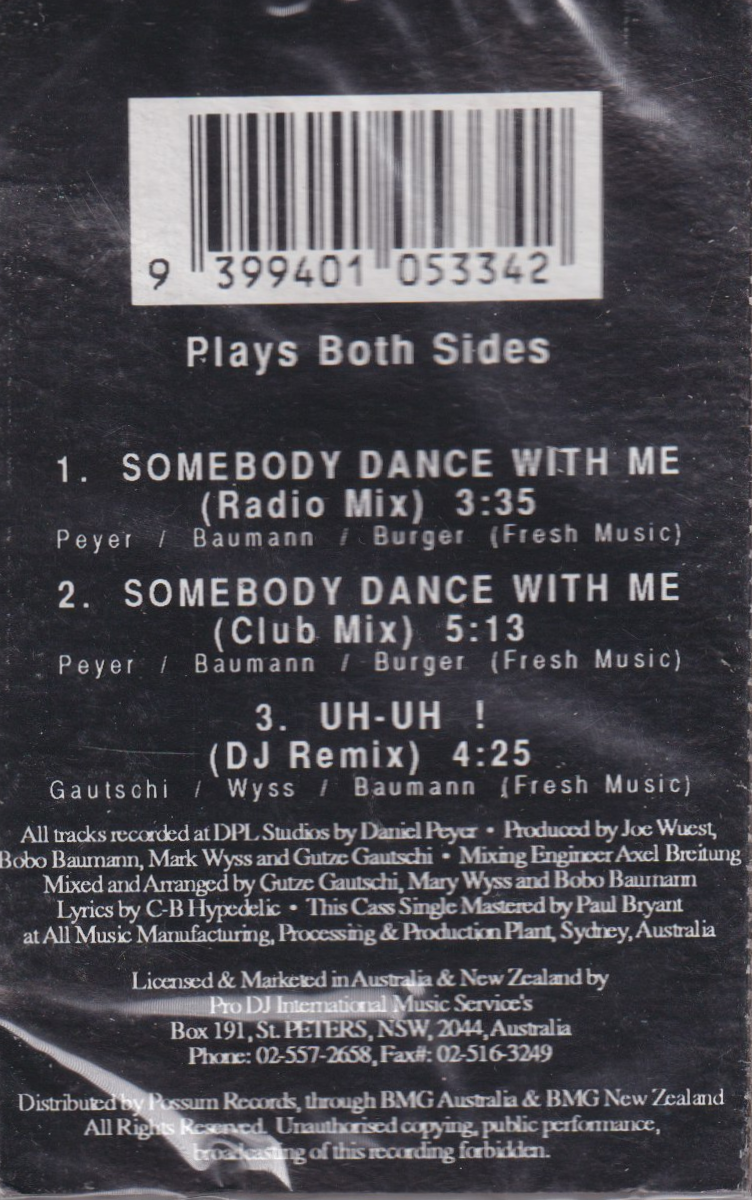Somebody Dance With Me - Image 2