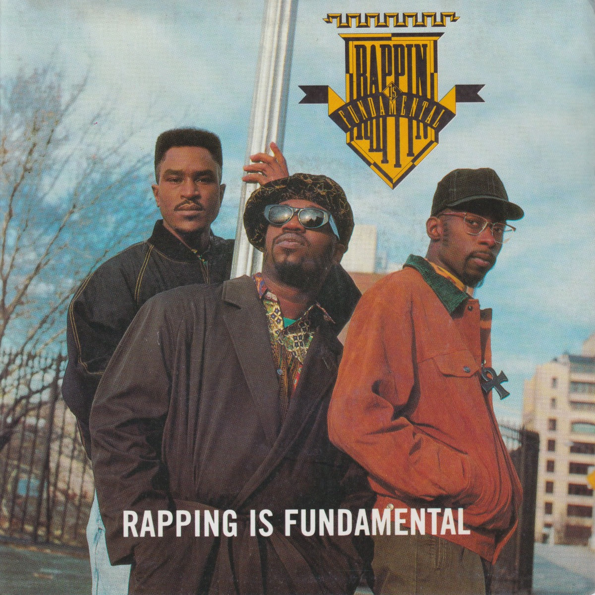 Rapping Is Fundamental - Image 1