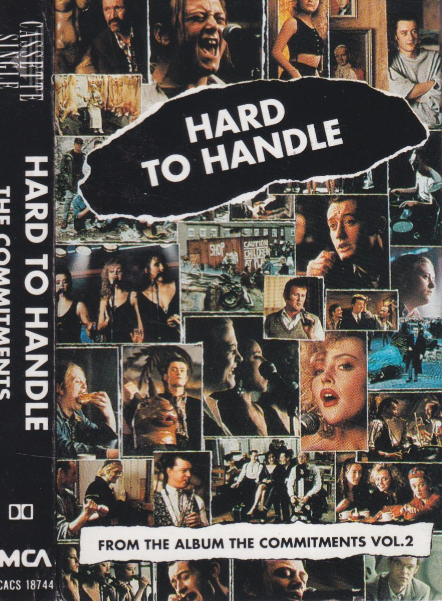 Hard To Handle - Image 1