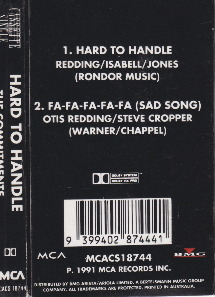 Hard To Handle - Image 2