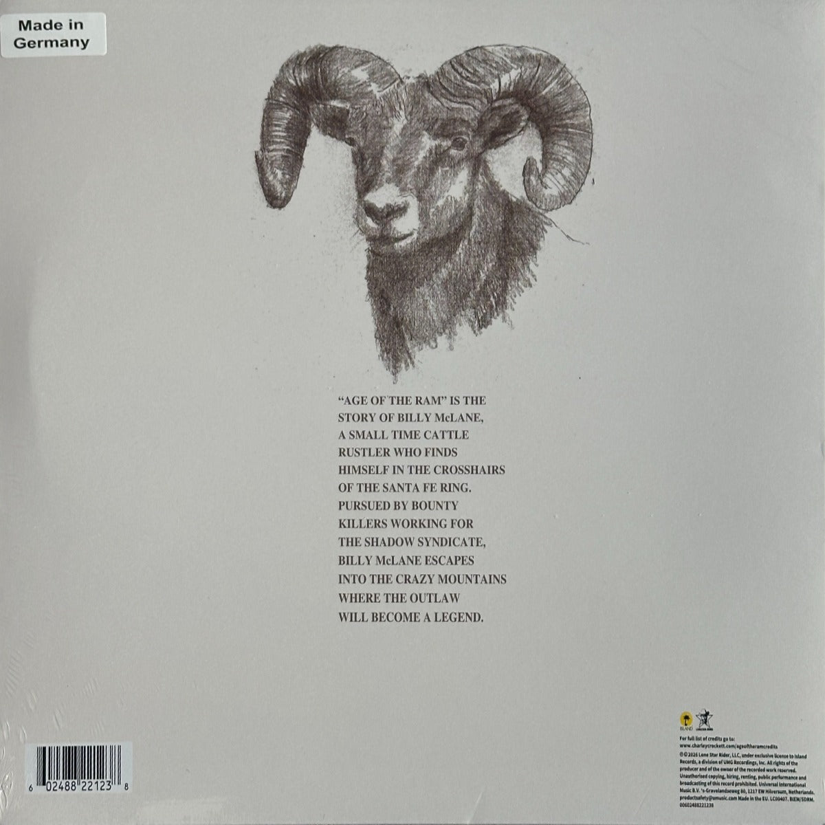 Age Of The Ram - Image 2