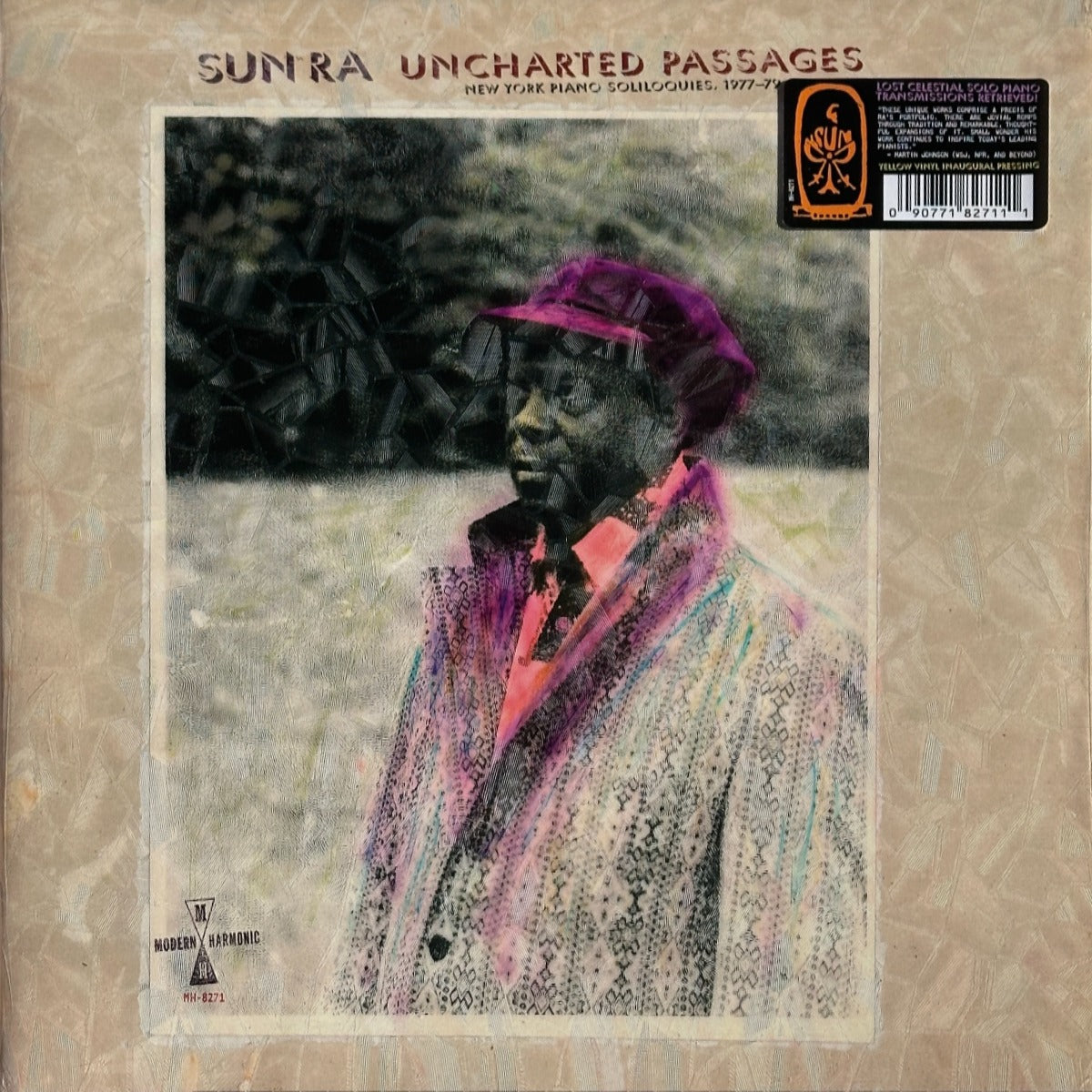 Uncharted Passages (New York Piano Soliloquies 1977-79) - Image 1