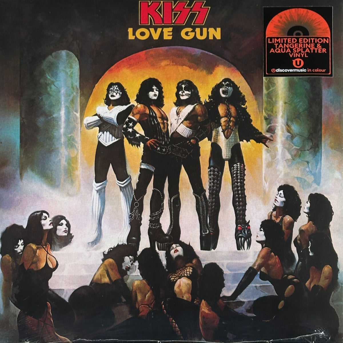 Love Gun - Image 1