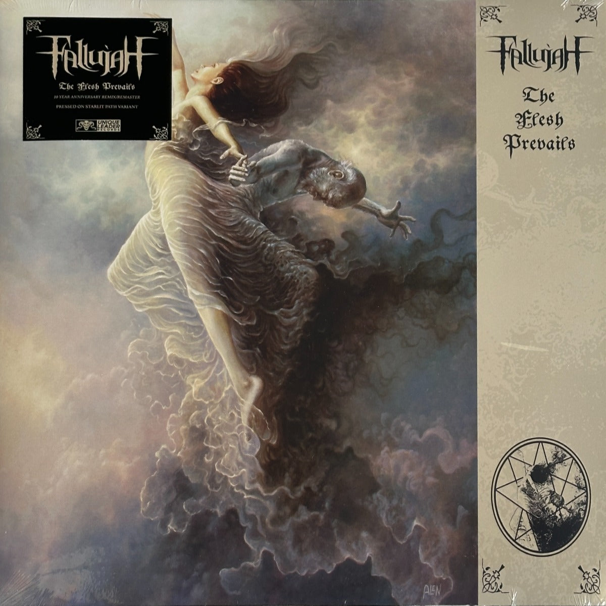 The Flesh Prevails - Image 1