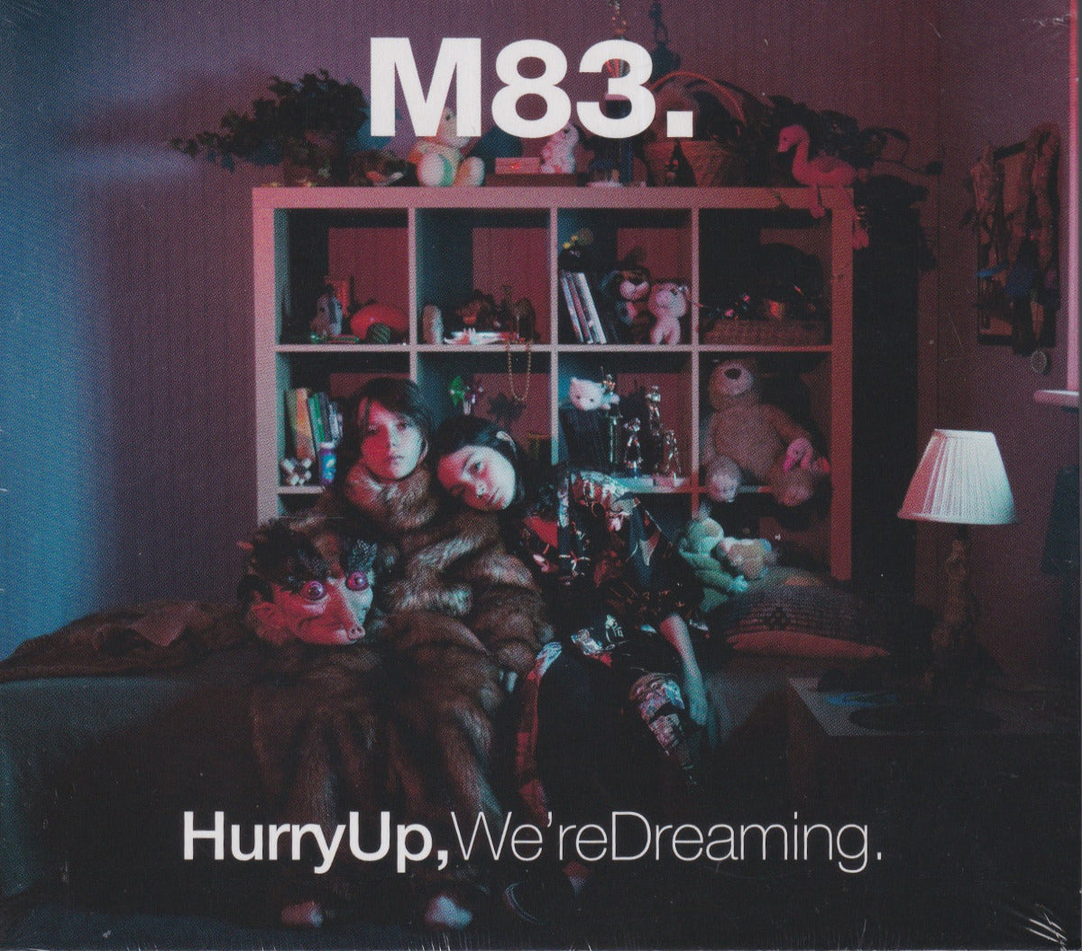 Hurry Up, We're Dreaming. - Image 1