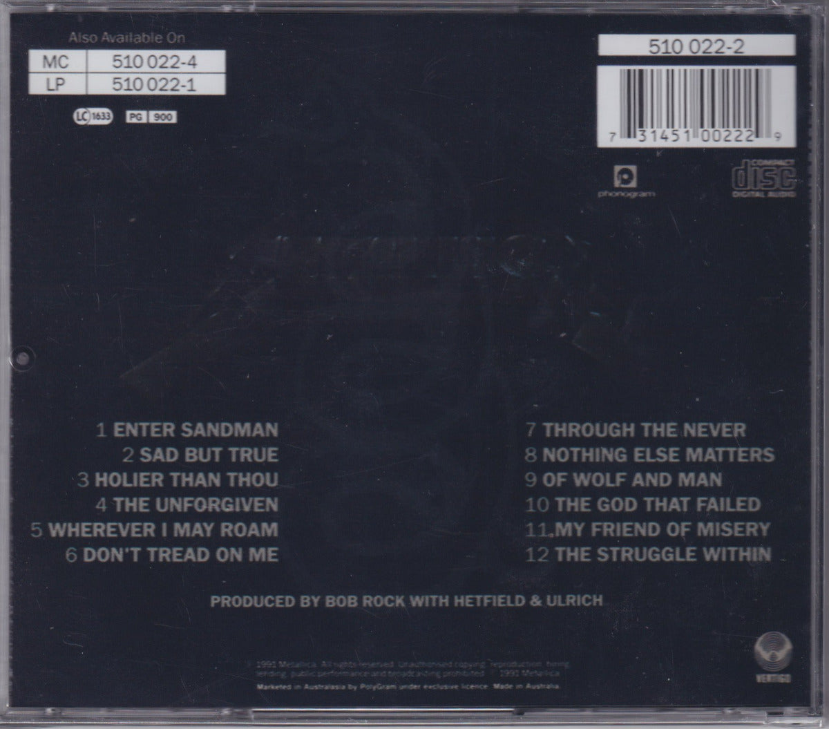 Metallica - Image 2