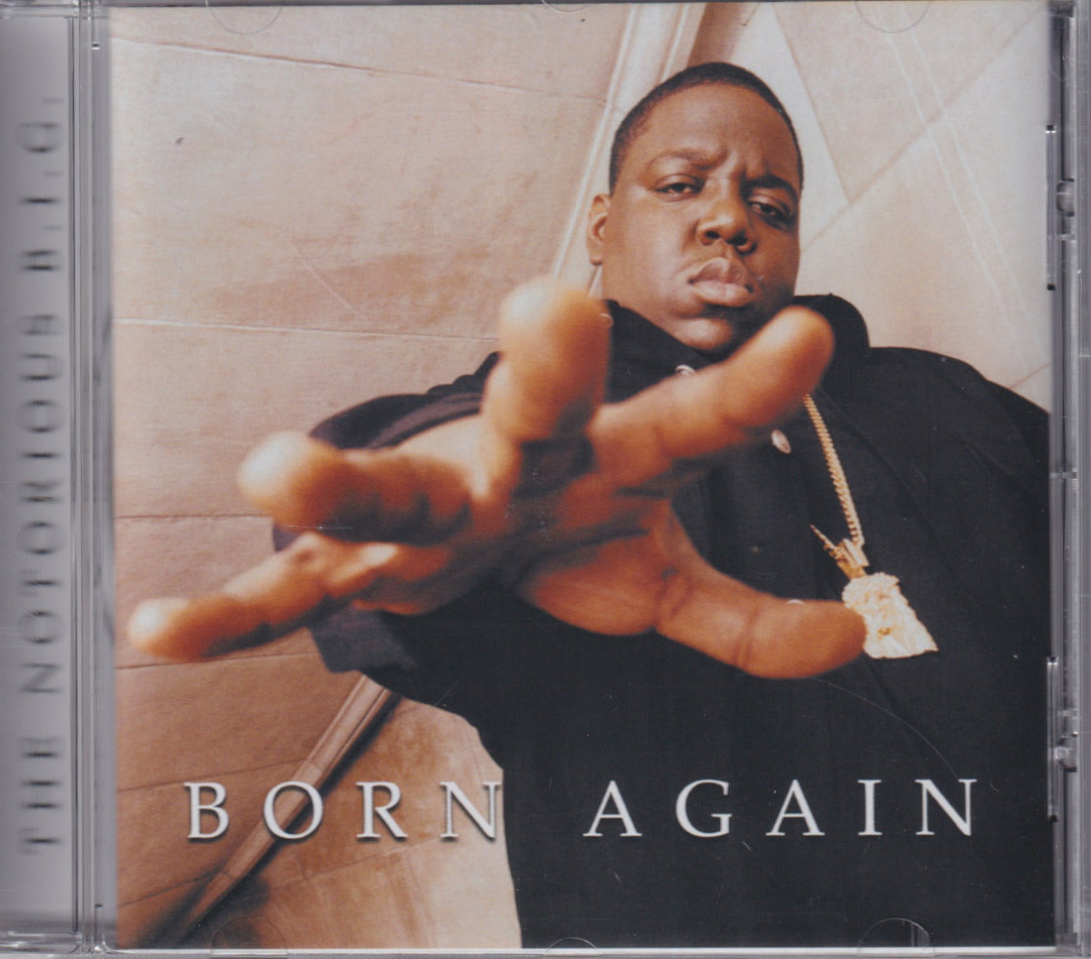 Born Again - Image 1