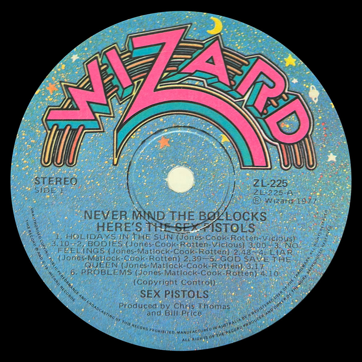 Never Mind The Bollocks Here's The Sex Pistols - Image 3