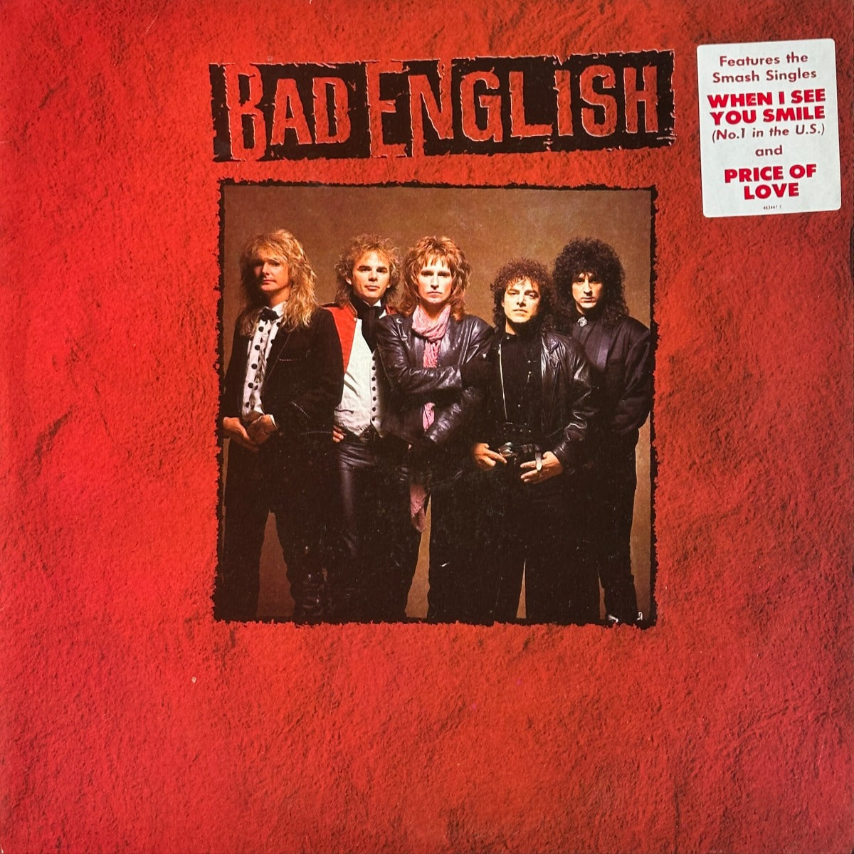 Bad English - Image 1