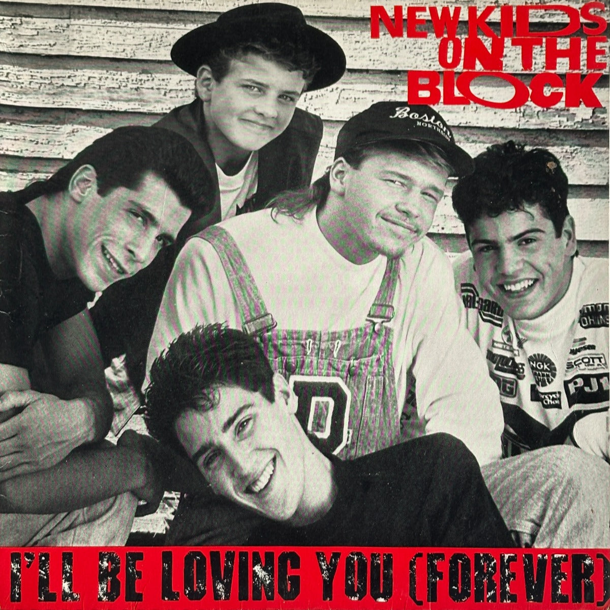 I'll Be Loving You (Forever) - Image 1