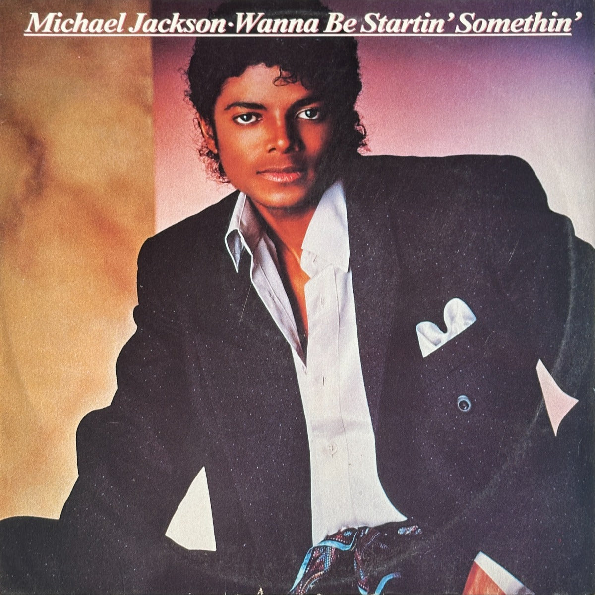 Wanna Be Startin' Somethin' - Image 1
