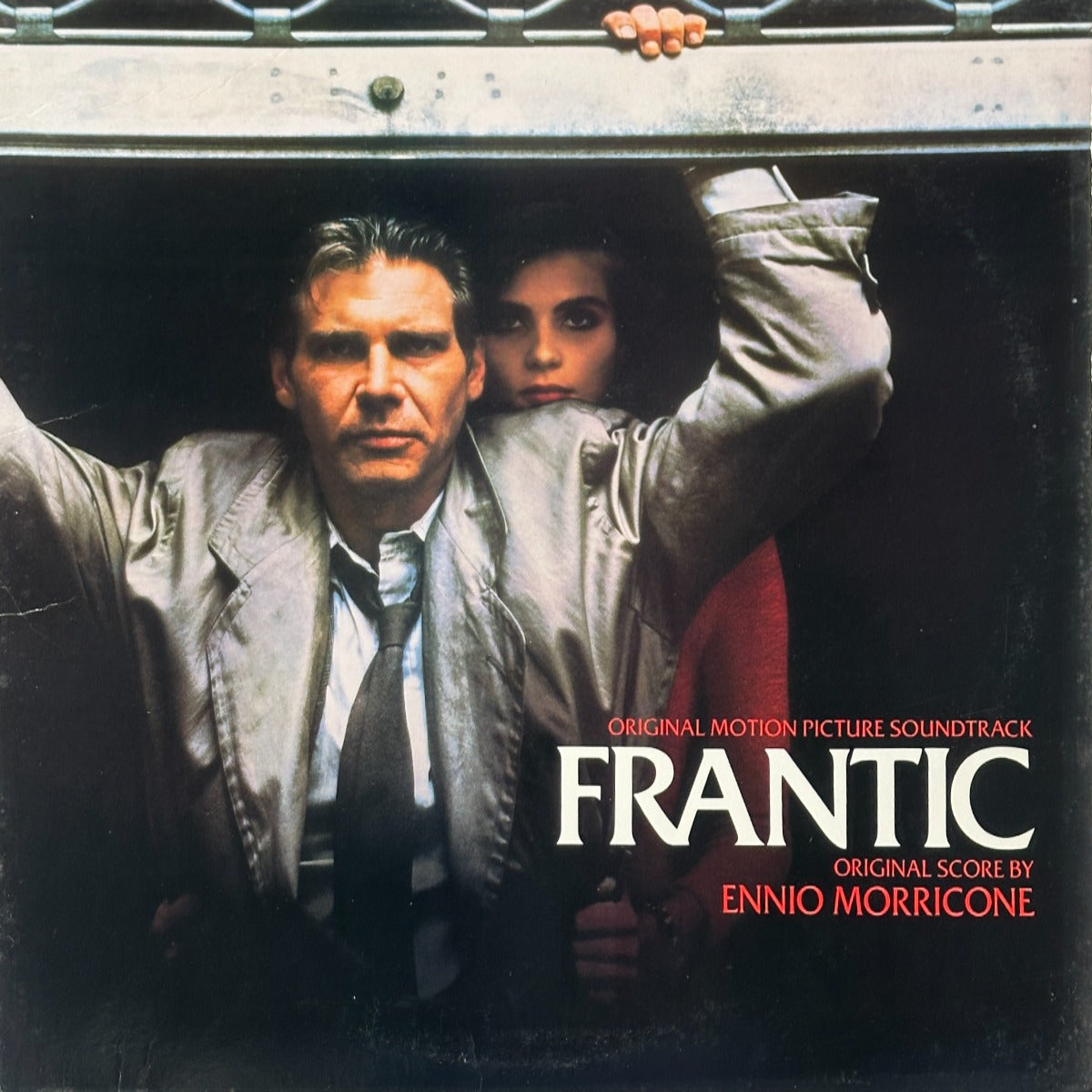 Frantic (Original Motion Picture Soundtrack) - Image 1
