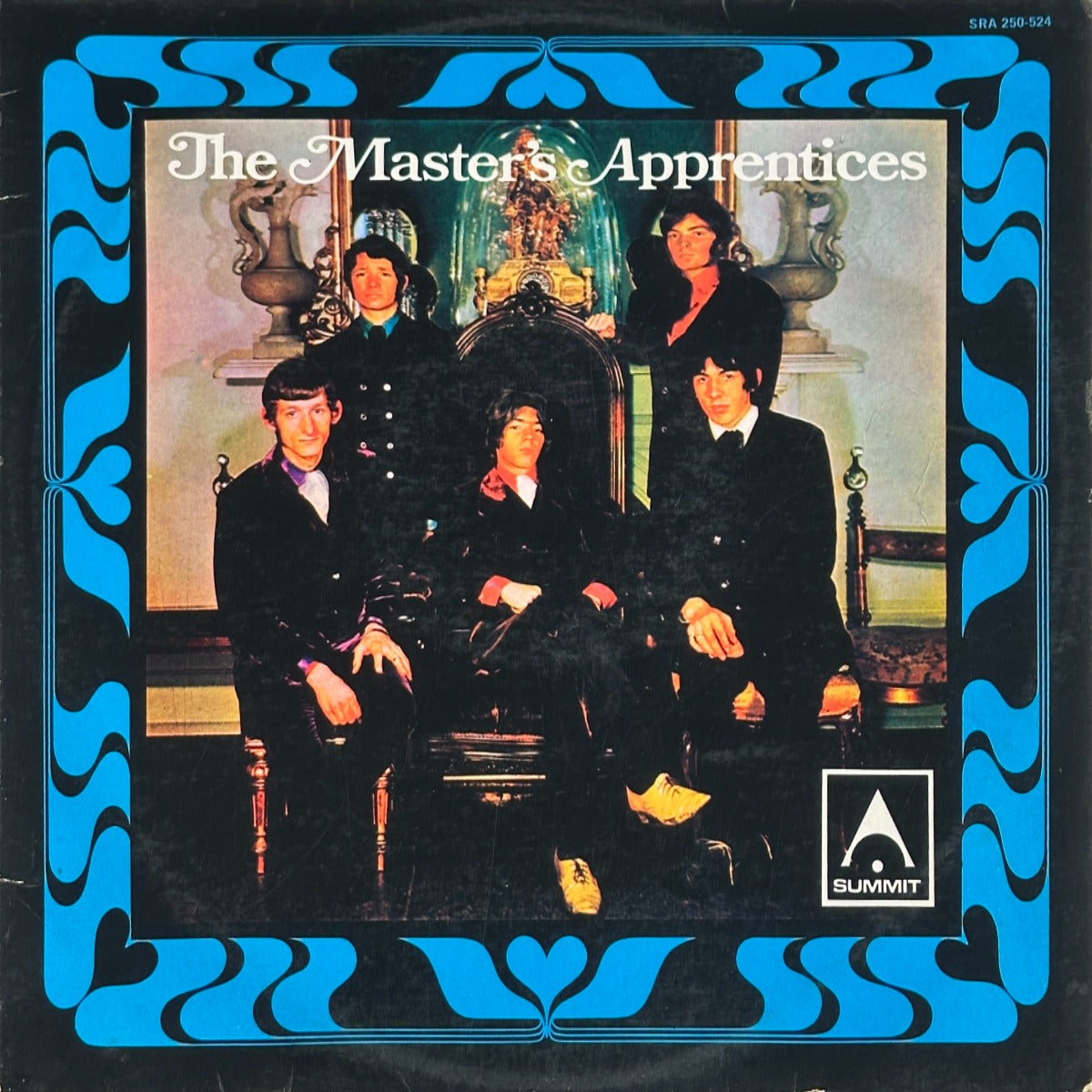 The Master's Apprentices - Image 1
